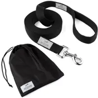 BedDog TYSON Trainingsleine mit Aufbewahrungsbeutel und Handschlaufe
