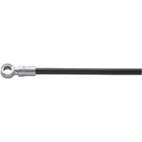 Shimano XTR SM-BH90-SBM Bremsschlauch schwarz 1700mm 2023 Bremszüge & -hüllen