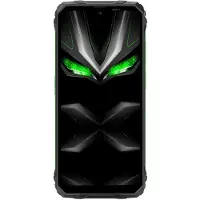 Blackview FORT 1 (6,56" – NFC – 256 GB, 6 GB RAM – 10.000 mAh) Grün