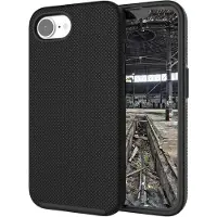 JT BERLIN BackCase Pankow Solid MagSafe| Apple iPhone 16e| schwarz| 11110 (11110)