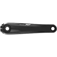 Shimano Fc-m8150 Deore Xt Left Crank Schwarz 165 mm