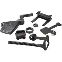 Cateye Sensor/Halter-Kit 2,4 GHz Systeme One Size schwarz - zeitgemäße Lösung....