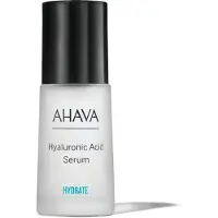 Ahava Hyaluronic Acid, Unisex, Empflindliche Haut, 30 ml