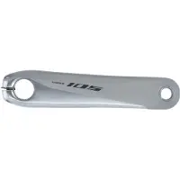 Shimano 105 R7000 Left Crank Schwarz 170 mm