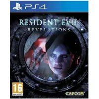Resident Evil Revelations HD Neuauflage PS4