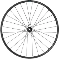 Shimano WH-RS171 Vorderrad 27.5" Centerlock 12x100mm schwarz 28H 2022 Gravel- & Cyclocross-Vorderräder