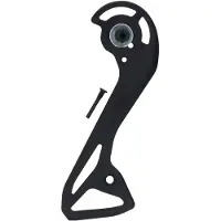 Shimano Außenplatte und Befestigungsschrauben RD-R8150