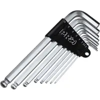 Pro Kit Hexagonal Wrenches 2/2.5/3/4/5/6/8/10 Mm Werkzeug