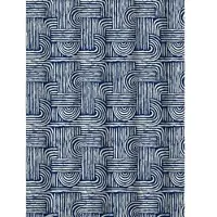 Euroshowers Duschvorhang Hochwertig mit 12 Ringen & Metallösen