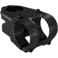 Pro Vorbau Tharsis Evo 35mm, 40mm, Schwarz, Alu - maximal präzise Kontrolle i...