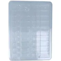 BlueOptics Tray 20er Verpackung
