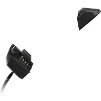 Shimano Batteriebefestigung am Rahmen Steps BM-E6010 (x2)