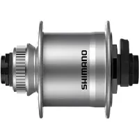 Shimano City-Nabe für Dynamo 32 Löcher Achsabstand für Scheibenbremse UR708