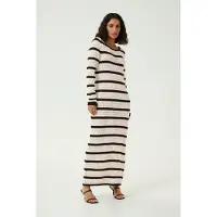 Kaffe Midikleid "Kleid KAeleanor"