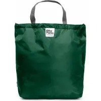 BikeParka Falttasche TOTE Green - robuste, faltbare Einkaufstasche