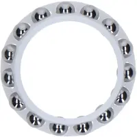 Shimano Kugelring Links 5/32"X15 Hb-M9110 - 32".