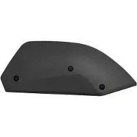 Shimano STEPS DC-EP800 Gehäuse/Motorabdeckung links, deckt Montagepunkte ab