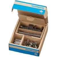 Shimano G05a Harz-scheibenbremsbeläge 25 Einheiten