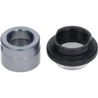 Shimano Mutter Links FH-RS770 inkl. Konus, Staubkappe - 20 g Ersatzteil Hinte...