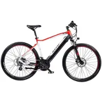 Mountfield Cross 4.4 Elektro-Herrenfahrrad 28 Zoll, 250W BAFANG Motor, 110 km Reichweite
