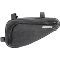Longus Fahrradtasche - GRANITE FRM 1,0L - Grau