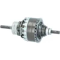Shimano Getriebeeinheit für SG-C6001-8CD 187 mm Achslänge inkl. Bremsarm und ....
