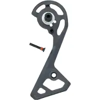 Shimano Außenplatte und Befestigungsbolzen RD-R8000