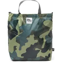 BikeParka Falttasche TOTE Camo One Size Camouflage - robuste, faltbare Traget....