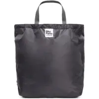 BikeParka Falttasche TOTE Black One Size Black - robuste faltbare Einkaufstas....