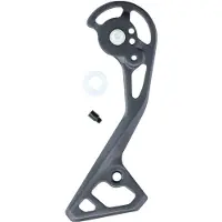 Shimano GRX RD-RX800 Kettenleitblech Außen GS Type 2022 Schaltungsteile & Zubehör
