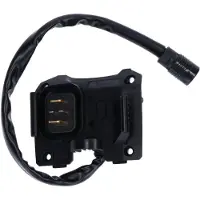 Shimano Bm-e8016 350 Mm Obere Gehäusebaugruppe Durchsichtig Durchsichtig One Size