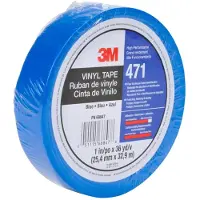 3M Klebeband Vinyl 471