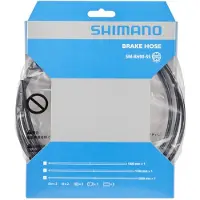 Shimano SM-BSM-BH90-SS Bremsschlauch schwarz 2000mm 2022 Bremszüge & -hüllen