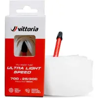 Vittoria Ultra Light Speed Presta 80 Mm Fahrradschlauch