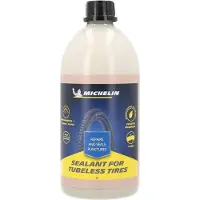 Michelin Flüssigkeit zur Vorbeugung von Reifenpannen Michelin Tubeless Ready (Basse pression) | Größe 1 L