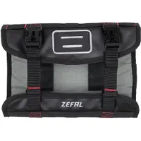 Zéfal Lenkertasche Z Adventure F5 rot/schwarz, 38x15x15cm, 5 ltr