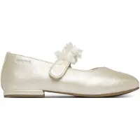 Mayoral Ballerinas 43724.82 Goldfarben