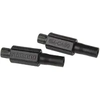 Shimano Schaltzugeinstellschraube PVC, schwarz, SH-ISMCA50P