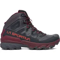 La Sportiva Ultra Raptor 3 Mid GTX - Herren Mid-Cut Wanderschuh - , Größe:6.5 UK / 40, Farbe:G00R25-Carbon/Redwood