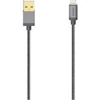 Hama USB-Kabel Lightning-Connector, 0,75 m