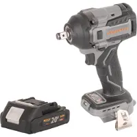 Procraft Industrial IW550Abb Akku Schlagschrauber 20 V 550 Nm 1/2" + 1x Akku 2,0 Ah - ohne Ladegerät