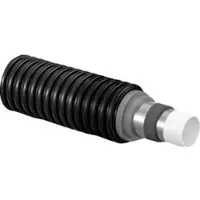 Buderus Ecoflex Thermo VIP Single 125x11,4mm PN6