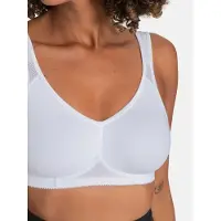 Dorina Sport-BH "FLEX" mit atmungsaktiven Mesh-Trägern