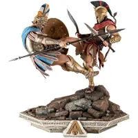 PureArts Assassin's Creed : Spartan Kick Alexios 1/6 Scale Diorama