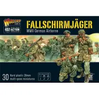 Poromagia WGB-FJ-02 - Fallschirmjäger Tabletop