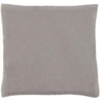 Eskimo Edelvelours Kissenbezug 45x45 cm | sand - beige