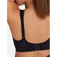 Dorina Sport-BH "FLEX" mit atmungsaktiven Mesh-Trägern