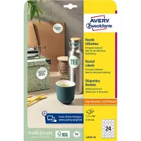 Avery Universal-Etiketten