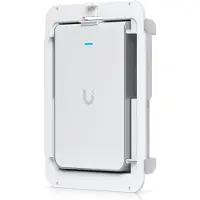 Ubiquiti UniFi U7 Pro Wall überstreichbare Wandhalterung (weiß, für WiFi Access Point U7 Pro Wall)
