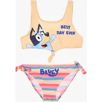 Bluey Bikini, Gelb, 110-116